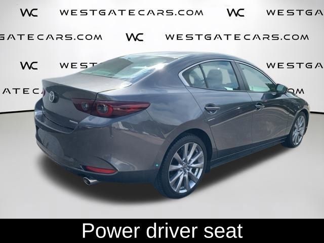 Used 2022 MAZDA MAZDA3 s image 10