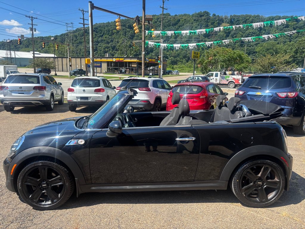 Used 2014 MINI Cooper S FWD image 3