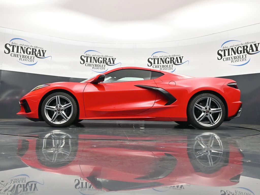 Used 2026 Chevrolet Corvette Stingray Coupe w/ 1LT image 20