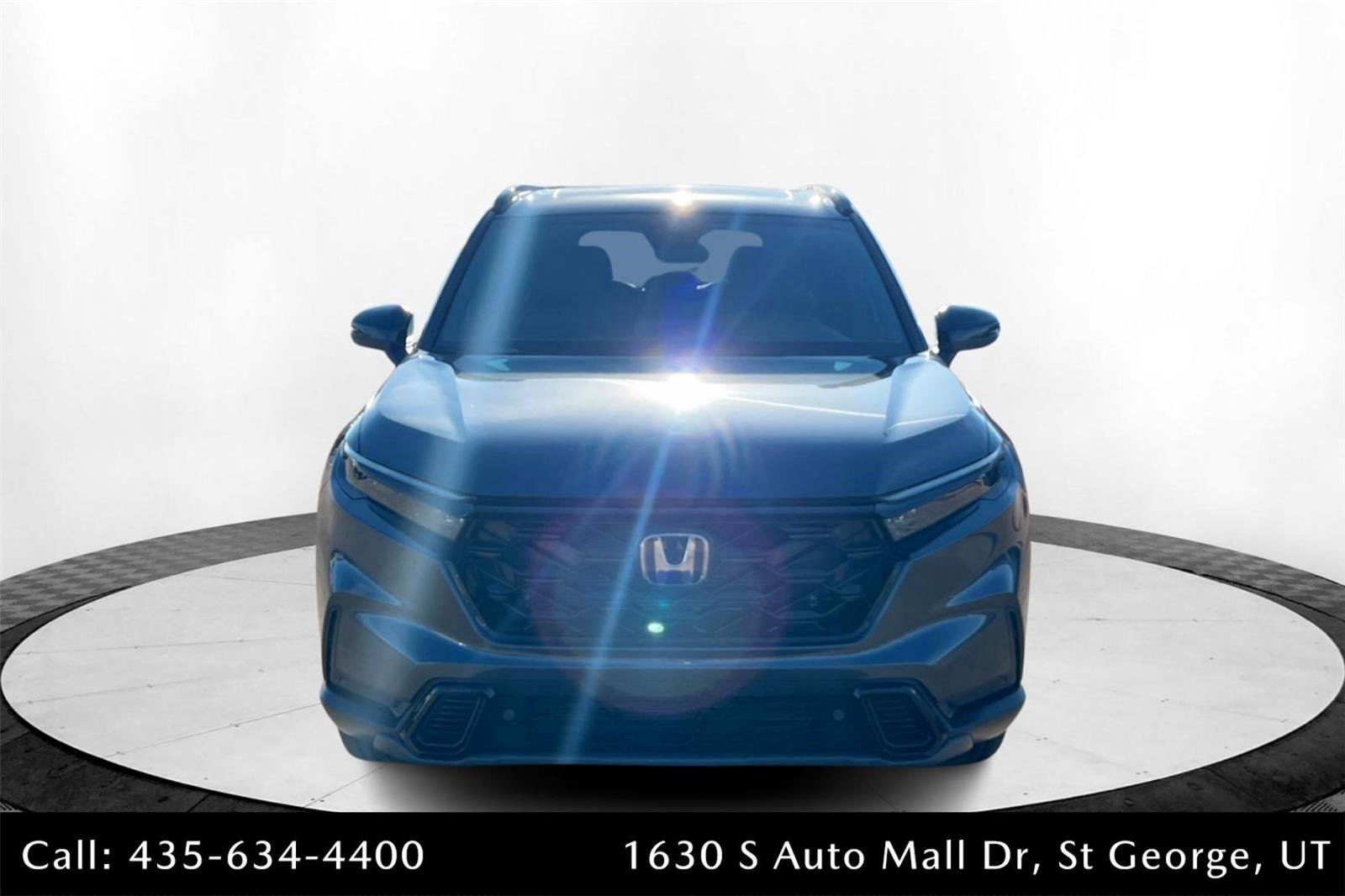 New 2025 Honda CR-V Sport-L image 8