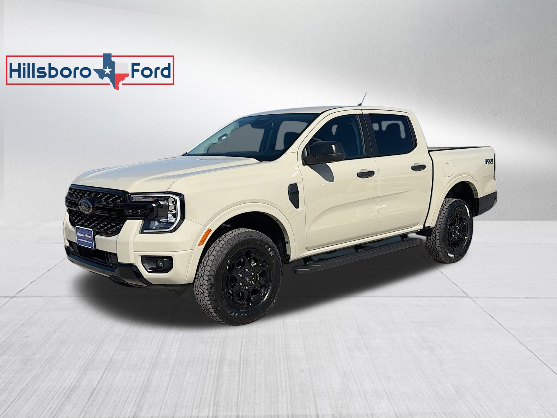 New 2026 Ford Ranger XLT w/ Equipment Group 301A High AWD/4WD image 1