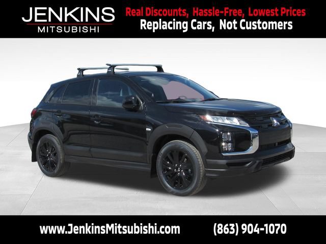 New 2026 Mitsubishi Outlander Sport AWD