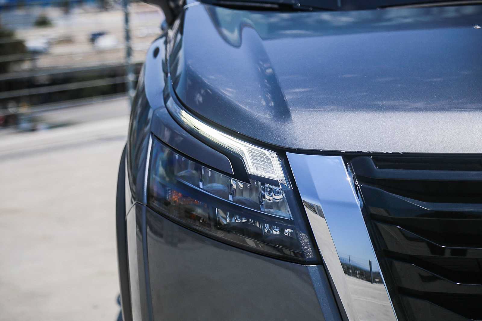 New 2025 Nissan Pathfinder SV FWD image 4