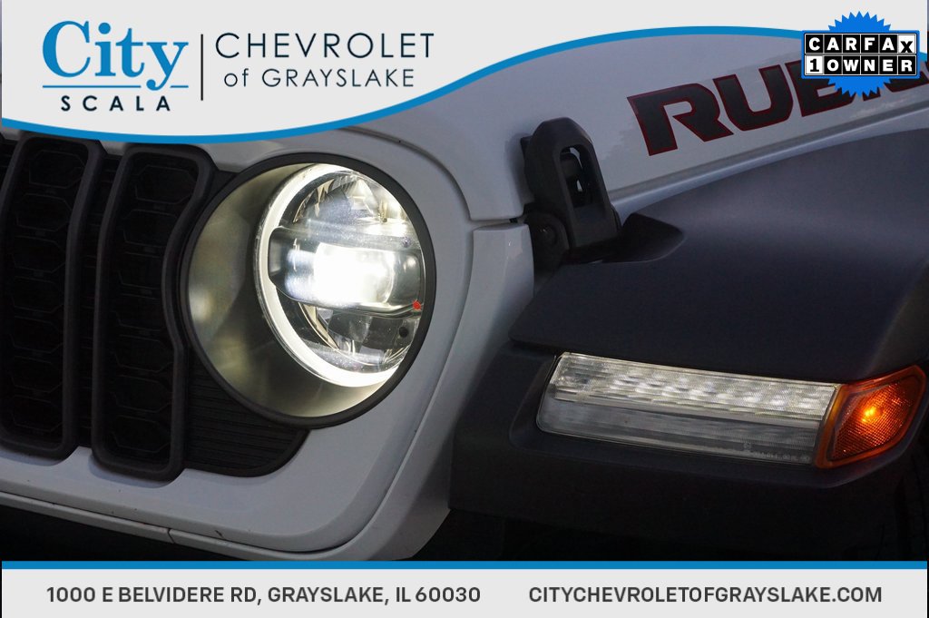 Used 2024 Jeep Wrangler Unlimited Rubicon image 33