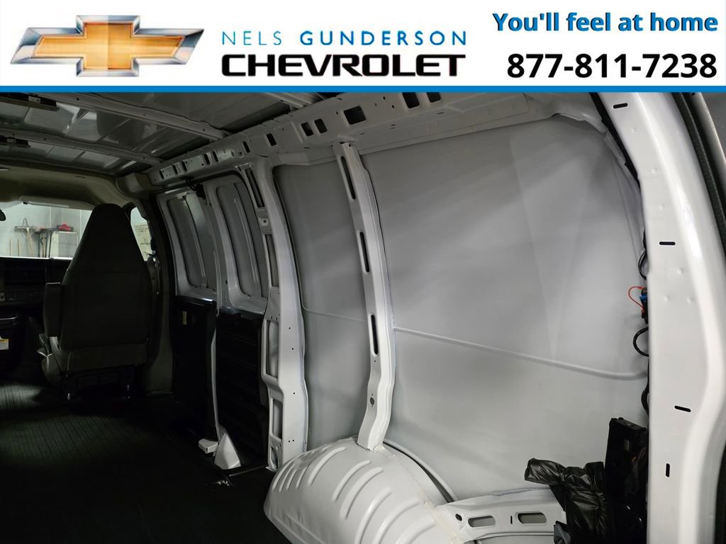 New 2026 Chevrolet Express 2500 w/ Driver Convenience Package RWD image 12