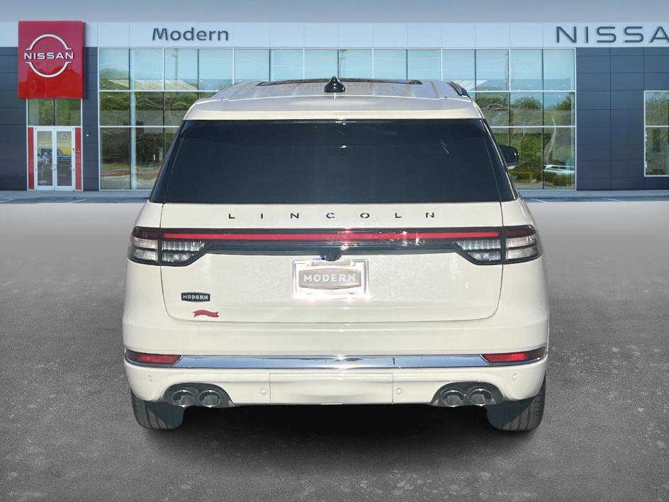 Used 2025 Lincoln Aviator Black Label image 6