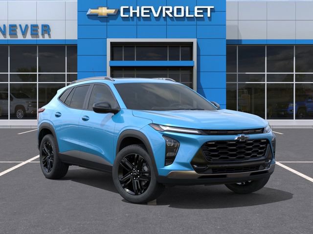 New 2026 Chevrolet Trax ACTIV w/ Sunroof Package image 8