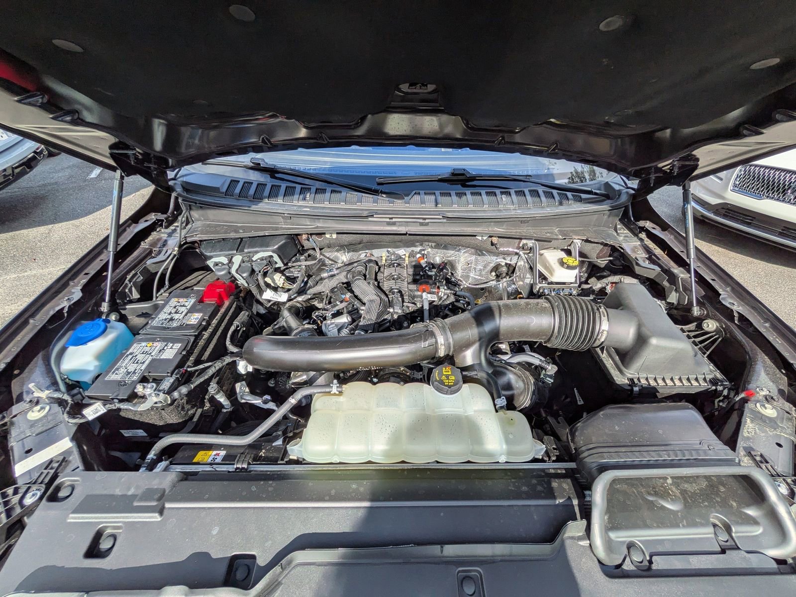 Certified 2025 Lincoln Navigator L Black Label image 11