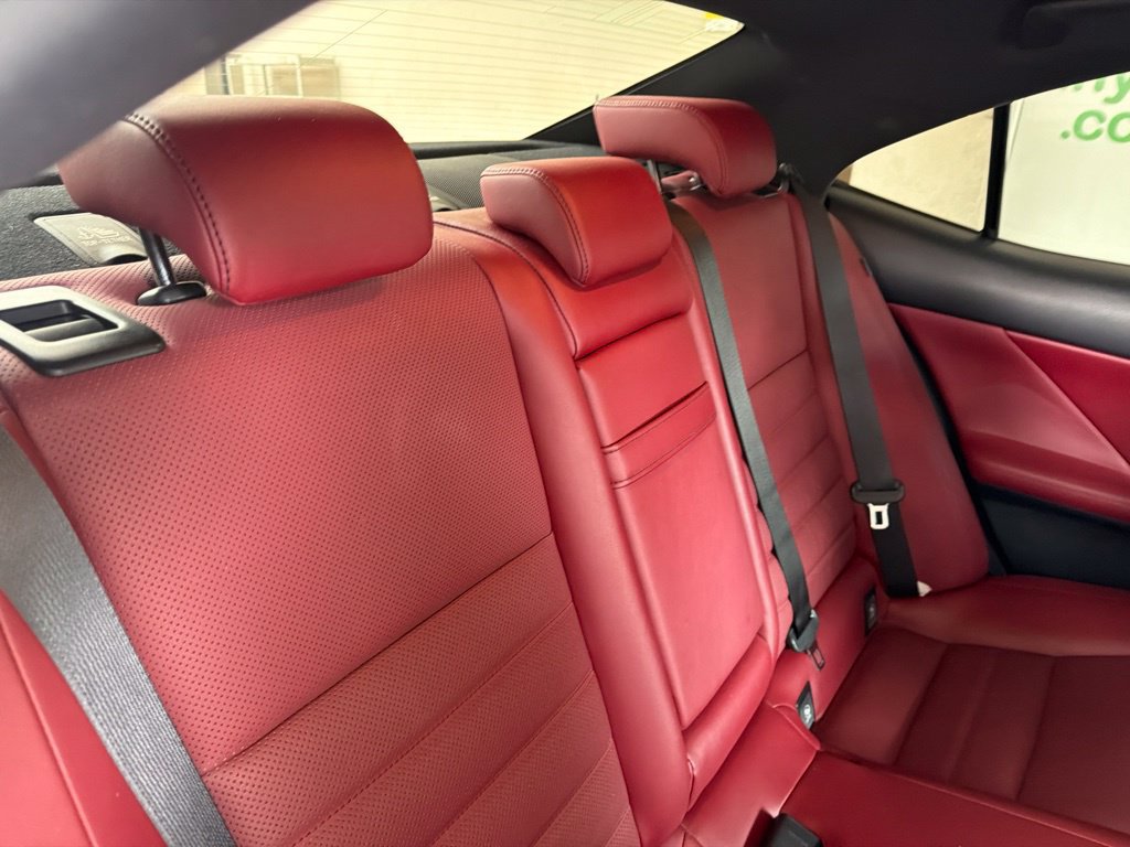 Used 2016 Lexus IS 200t w/ F Sport Package RWD image 31