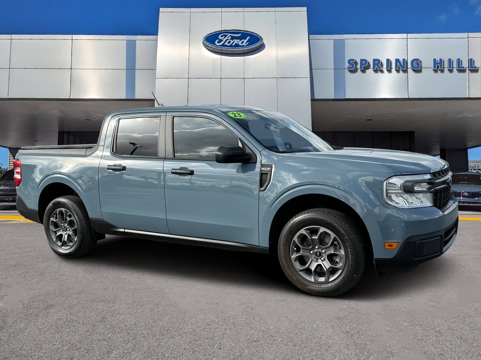 Certified 2023 Ford Maverick XLT