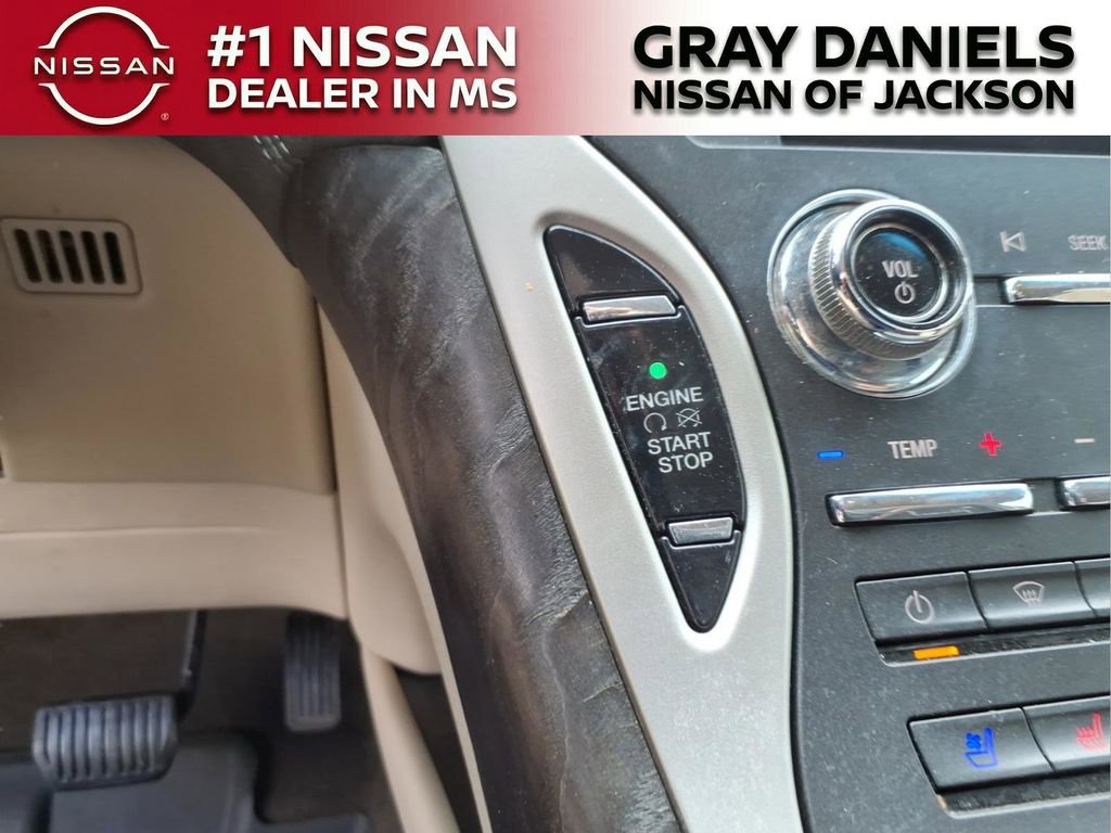 Used 2020 Lincoln Nautilus Reserve w/ Equipment Group 202A image 16