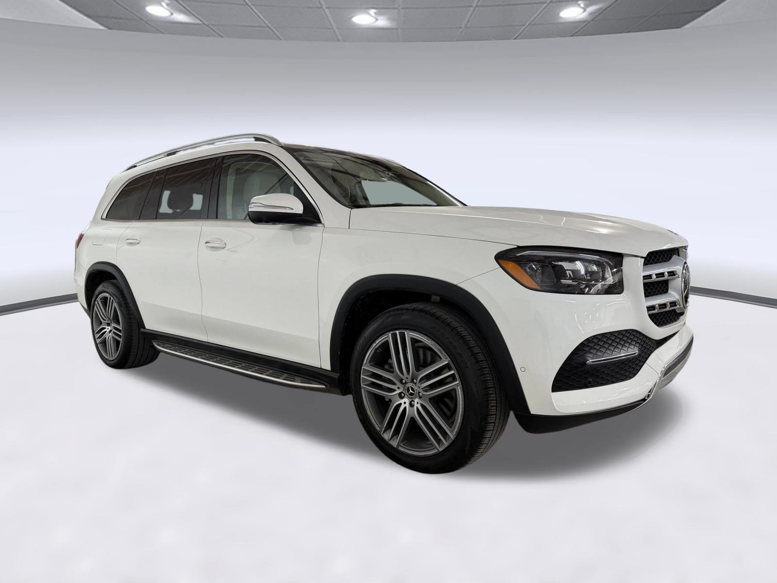 Used 2020 Mercedes-Benz GLS 450 4MATIC image 7