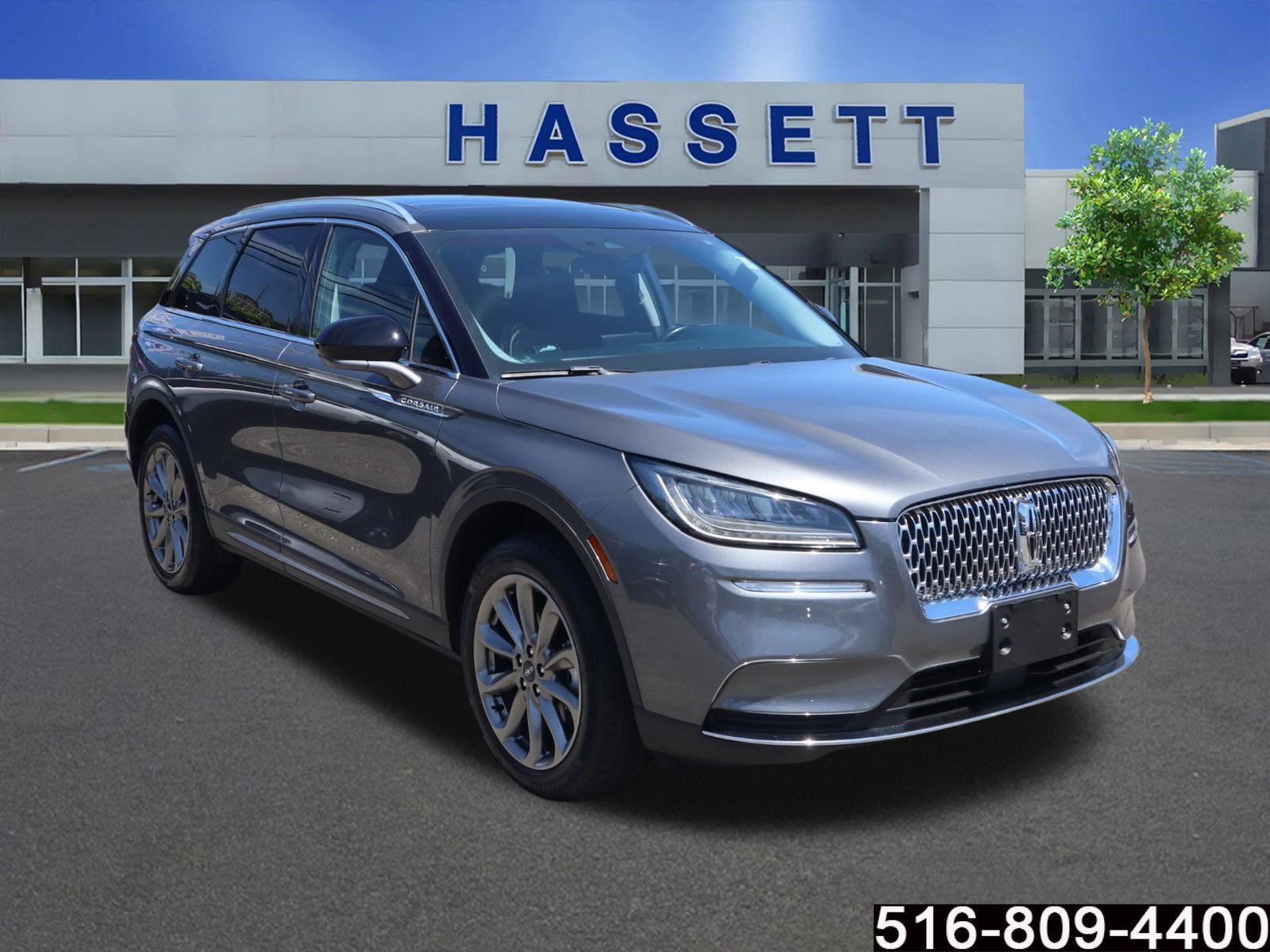 Used 2022 Lincoln Corsair AWD w/ Premium Package image 1