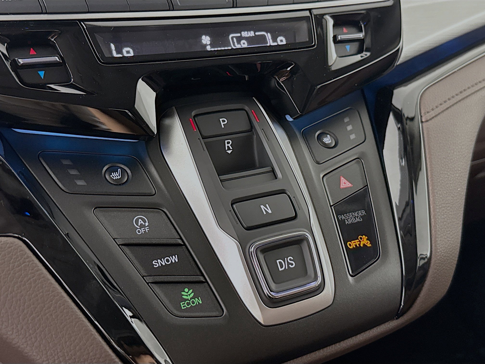 New 2026 Honda Odyssey Touring image 20