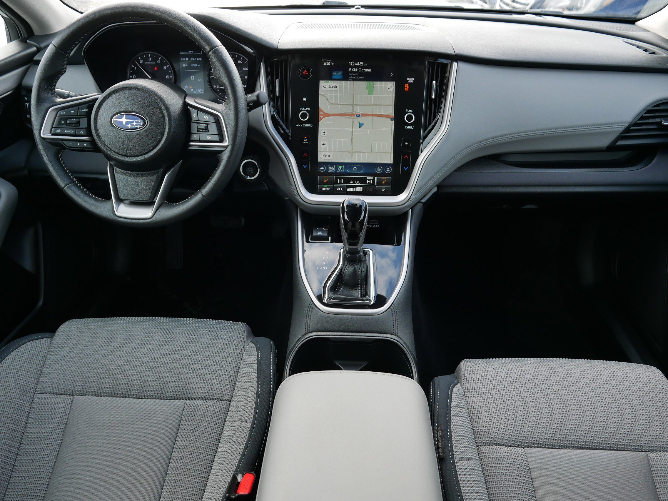 Certified 2025 Subaru Outback Premium image 10