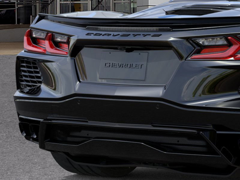 New 2026 Chevrolet Corvette Stingray Convertible w/ 1LT image 14
