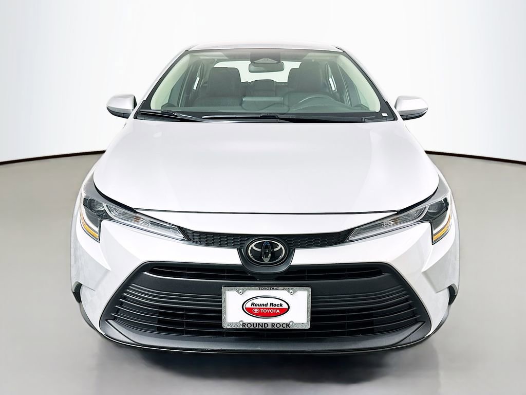 Certified 2024 Toyota Corolla LE FWD image 2