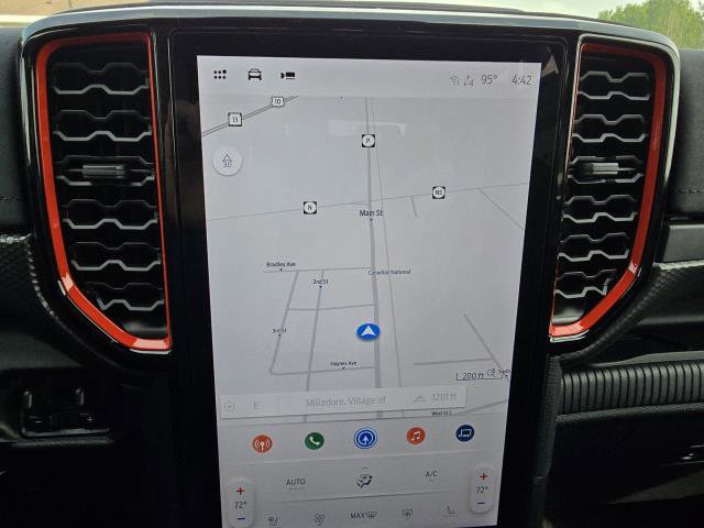 New 2025 Ford Ranger Raptor image 24