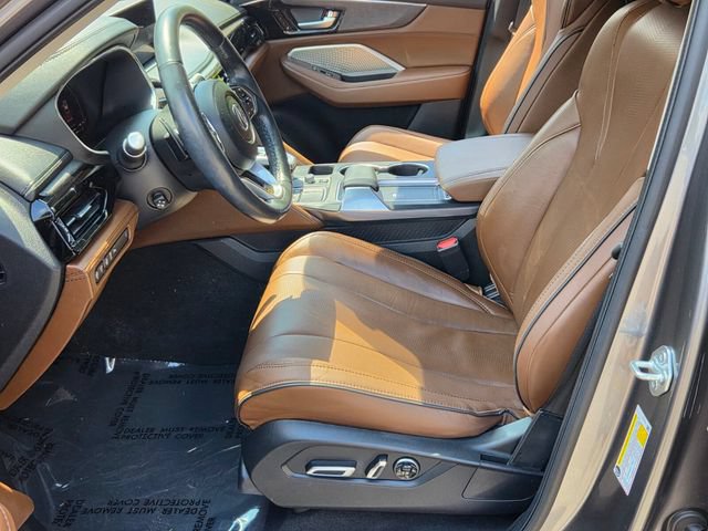 Used 2022 Acura MDX w/ Advance Package AWD/4WD image 11