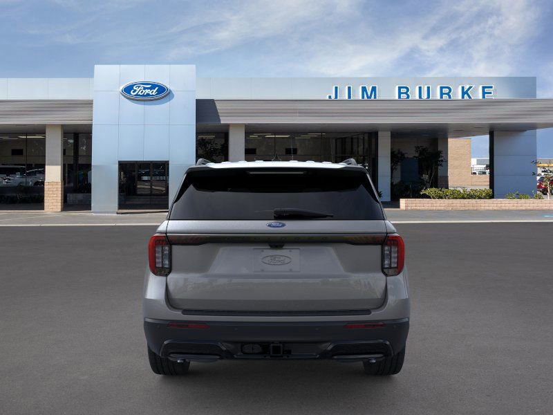 New 2026 Ford Explorer ST-Line w/ Premium Package image 5