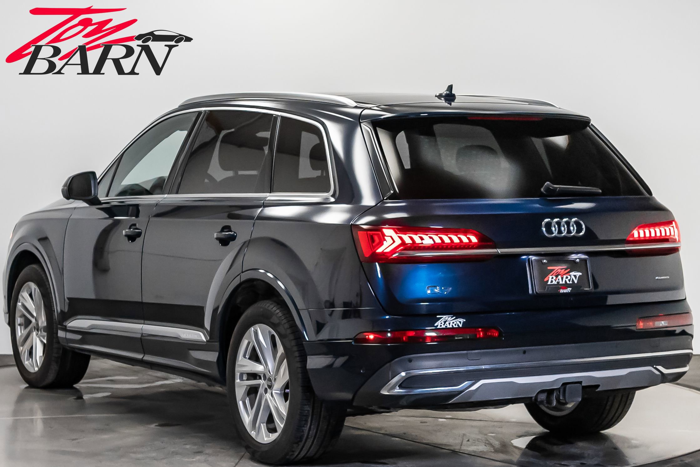 Used 2023 Audi Q7 3.0T Premium Plus image 3