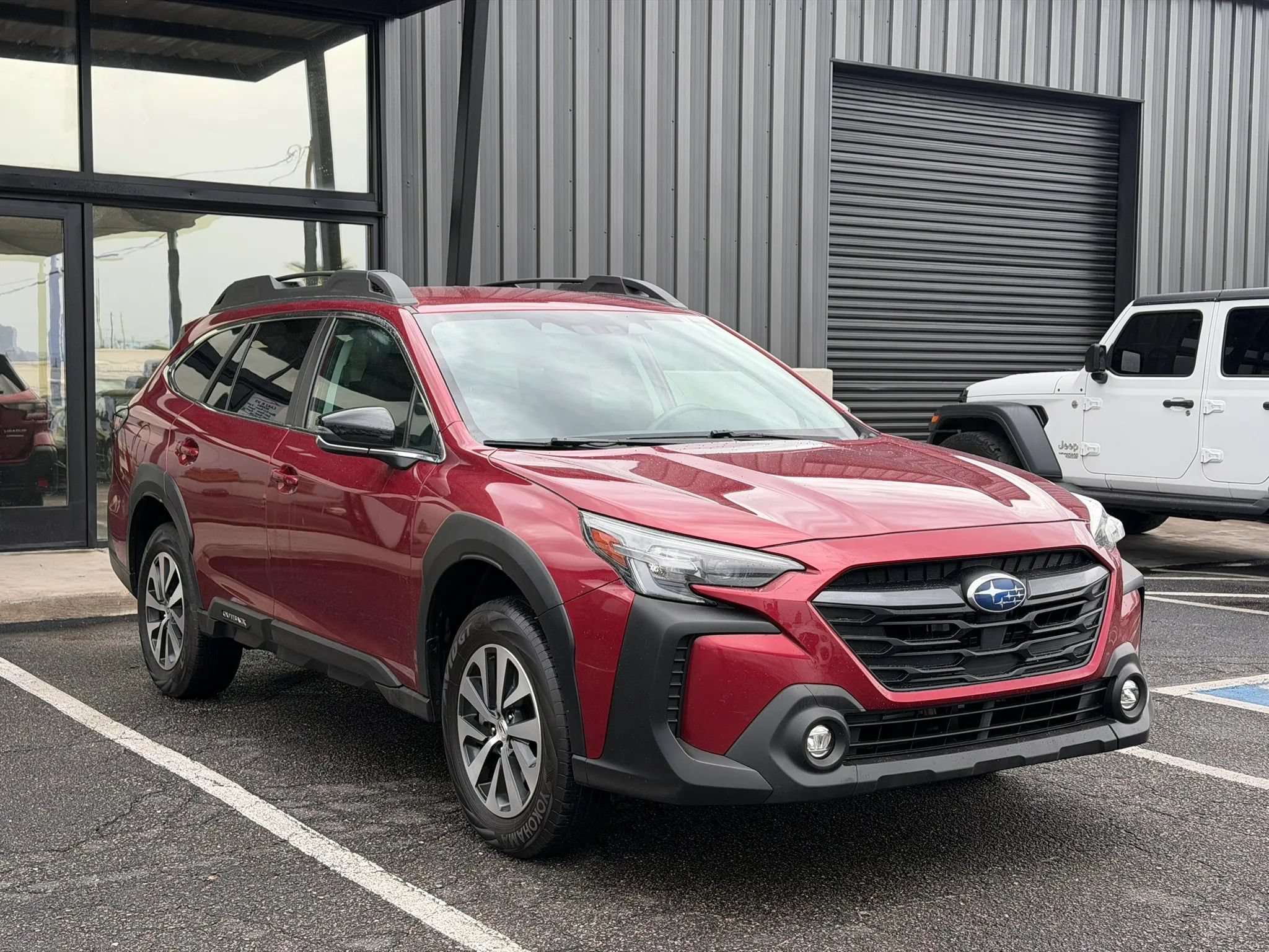 Used 2023 Subaru Outback Premium AWD/4WD image 16