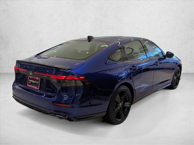 New 2026 Honda Accord Sport image 6