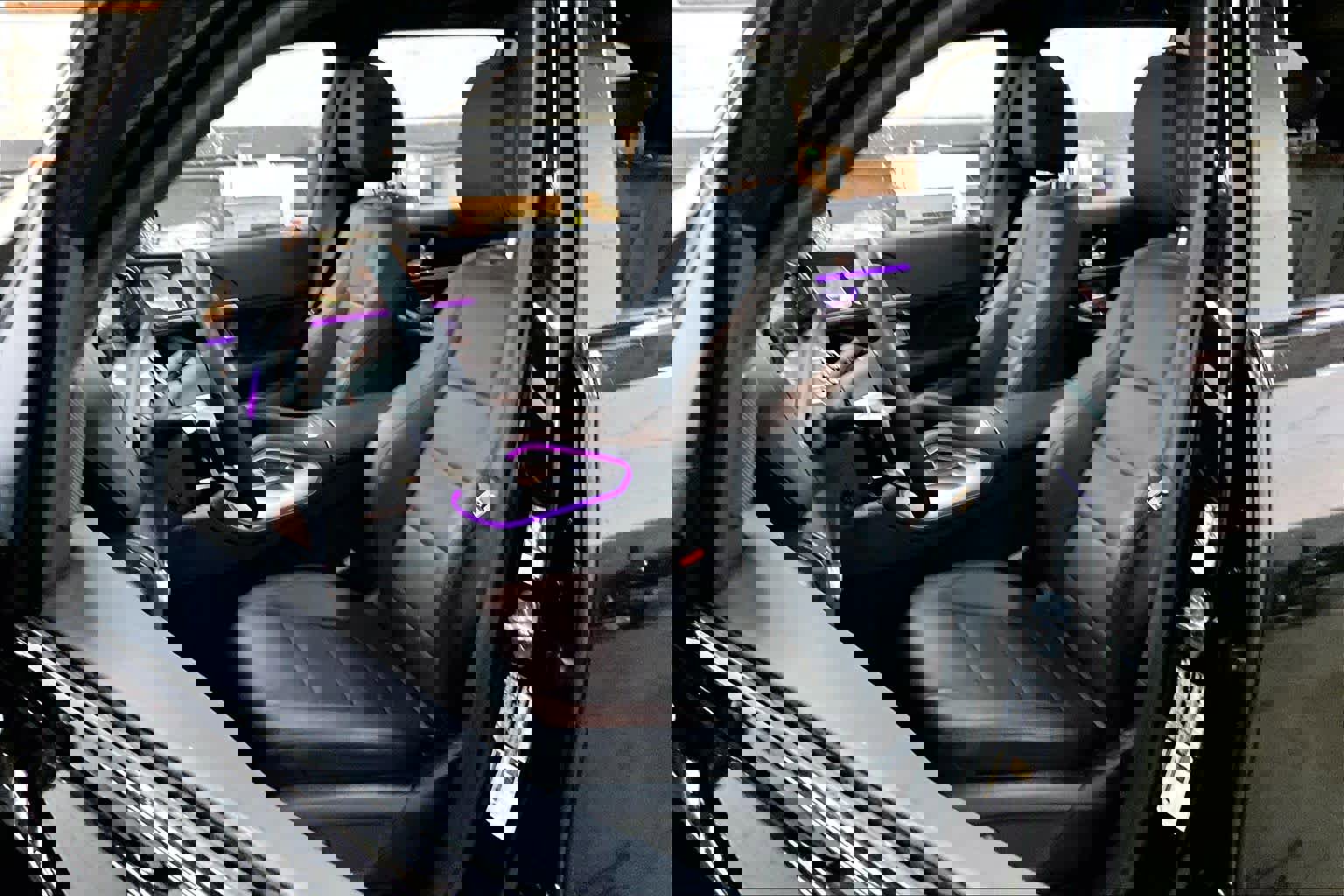 Used 2025 Mercedes-Benz GLS 450 GLS 450 image 27