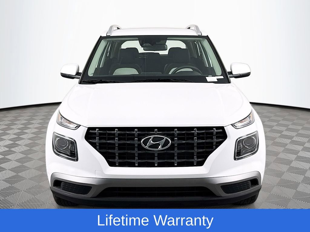 New 2026 Hyundai Venue SEL image 2