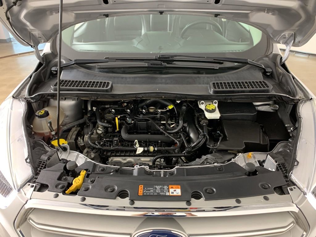 Used 2019 Ford Escape SEL AWD/4WD image 38