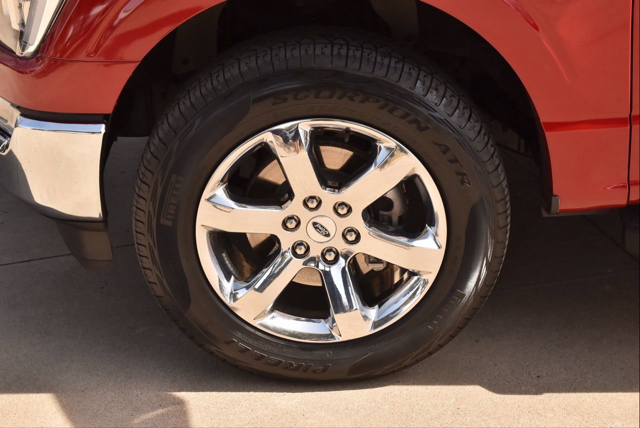 Used 2022 Ford F150 Lariat image 38