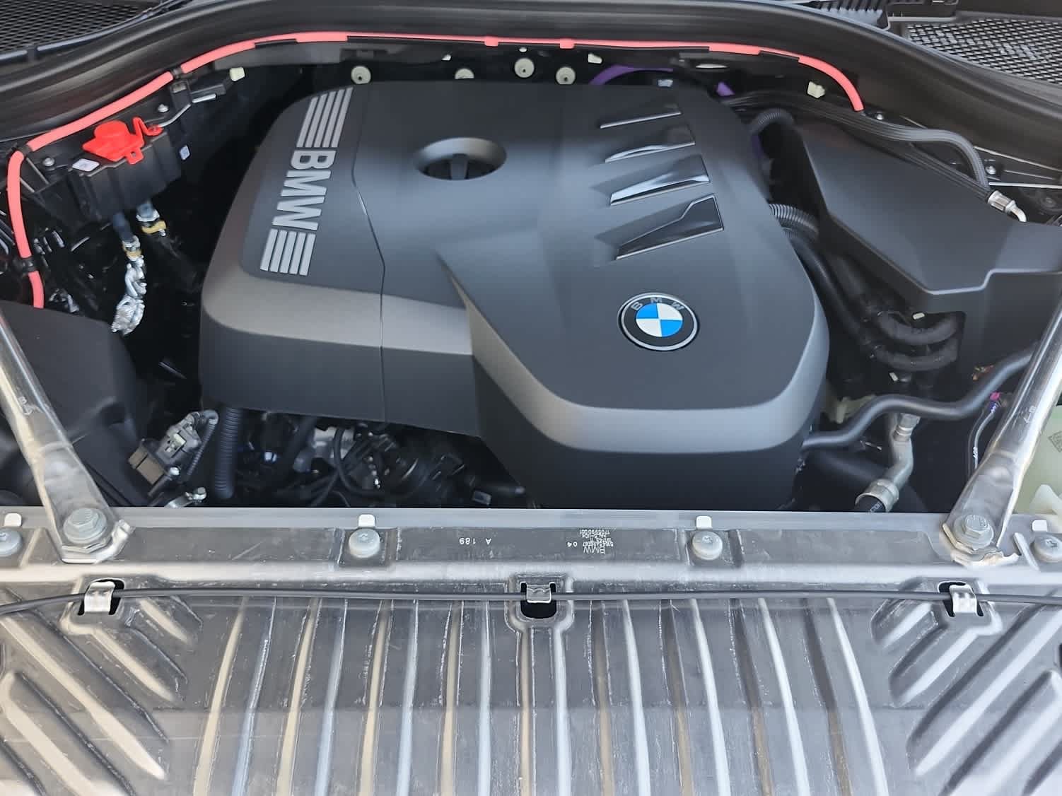 New 2026 BMW X3 xDrive30i w/ M Sport Package AWD/4WD image 28