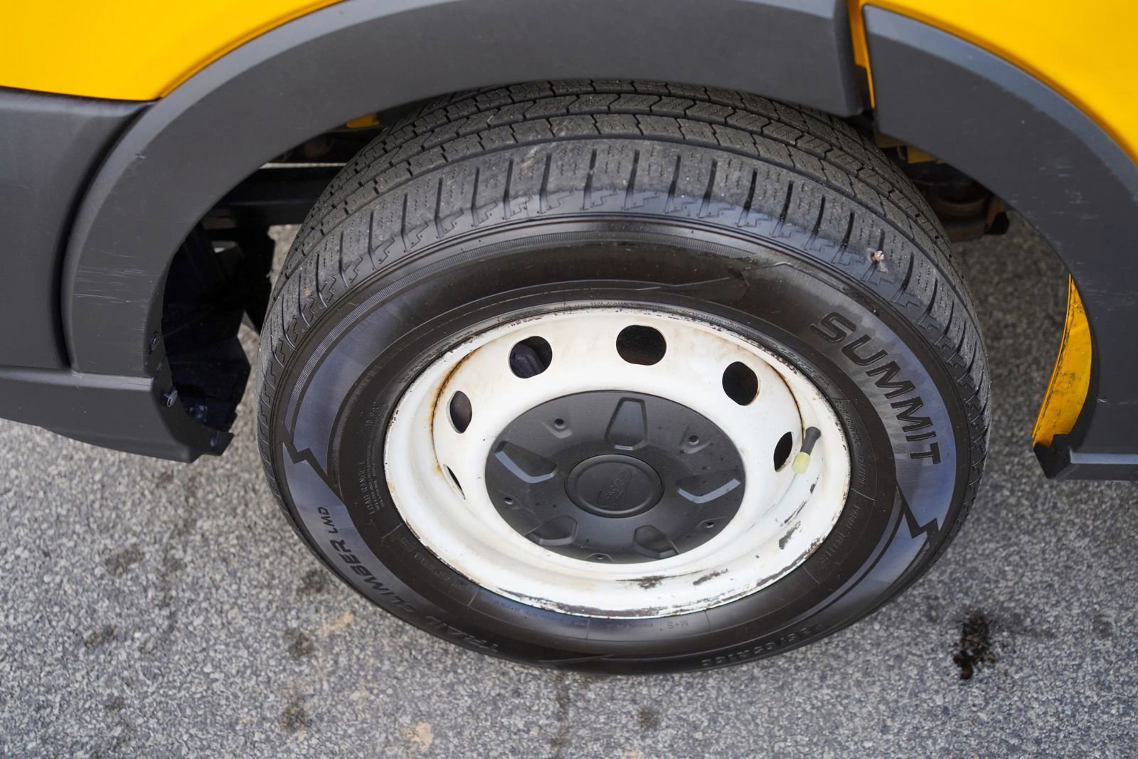 Used 2021 Ford Transit 250 148 High Roof w/ Load Area Protection Package image 25