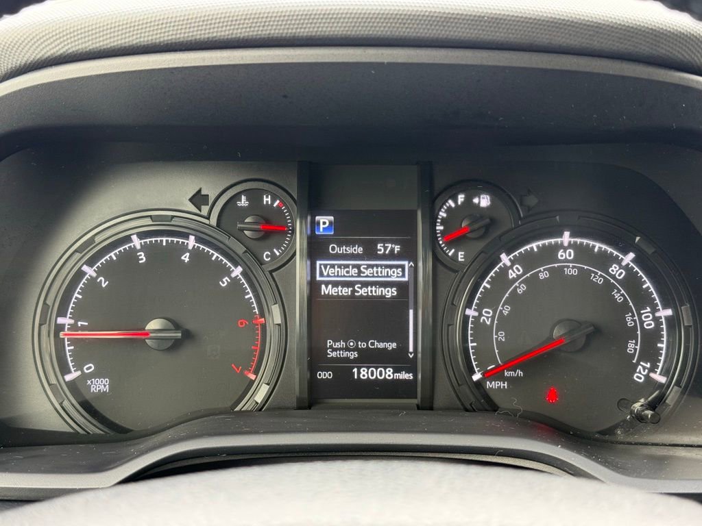 Certified 2024 Toyota 4Runner SR5 Premium AWD/4WD image 28