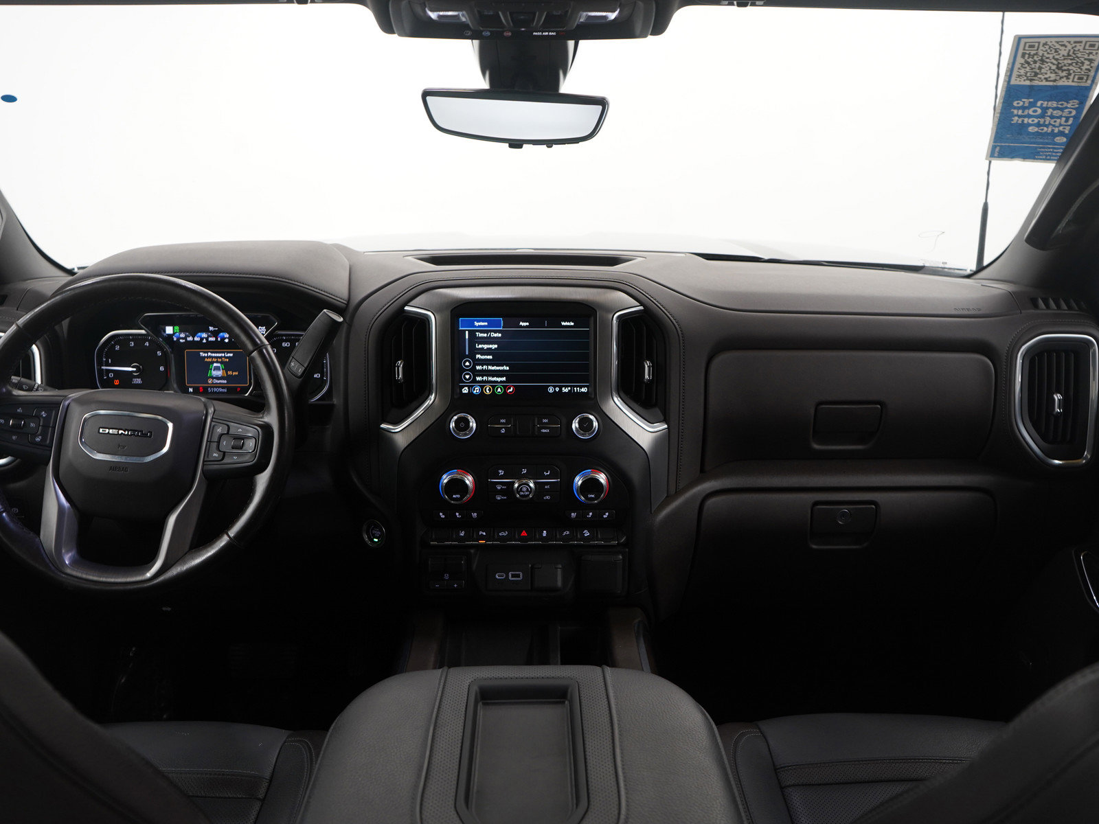 Used 2021 GMC Sierra 2500 Denali w/ Denali Ultimate Package AWD/4WD image 13