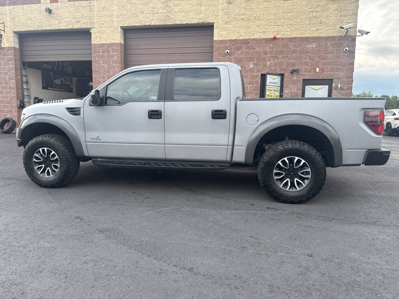 Used 2014 Ford F150 Raptor AWD/4WD image 26