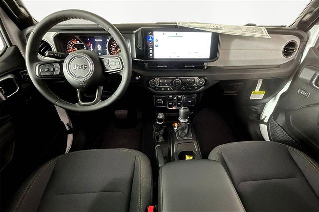 New 2026 Jeep Wrangler Sport S image 6