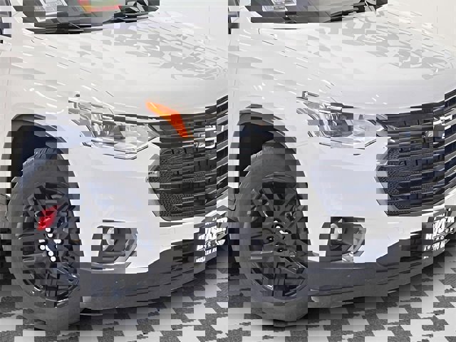 Certified 2021 Chevrolet Traverse Premier w/ Redline Edition image 33