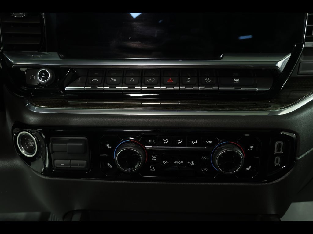 Used 2023 Chevrolet Silverado 1500 LT Trail Boss w/ LT Trail Boss Premium Package image 28