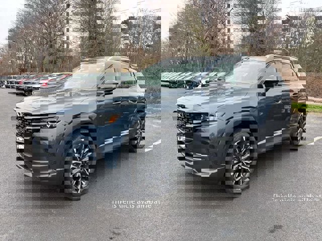 New 2026 MAZDA CX-50 AWD 2.5 S w/ Premium Package