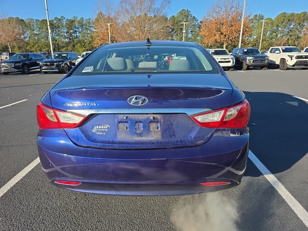 Used 2011 Hyundai Sonata GLS w/ Popular Equipment Pkg 2 image 6