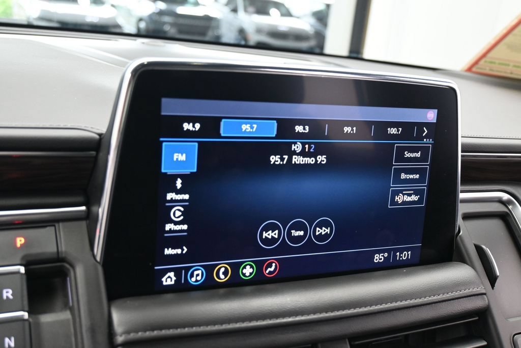 Used 2021 Chevrolet Tahoe LT RWD image 20