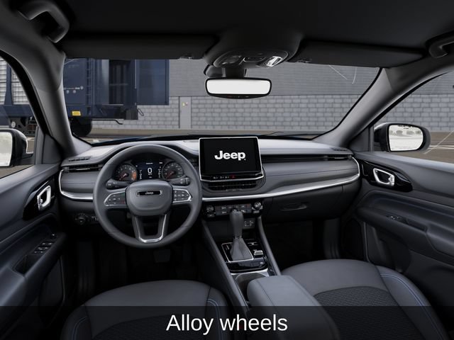 New 2026 Jeep Compass Latitude w/ Quick Order Package 29K AWD/4WD image 21