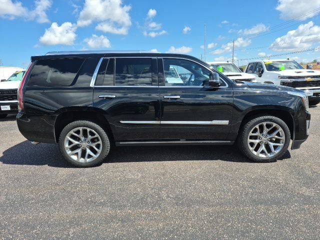 Used 2018 Cadillac Escalade Platinum image 4