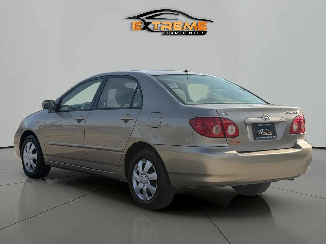 Used 2006 Toyota Corolla LE FWD image 4