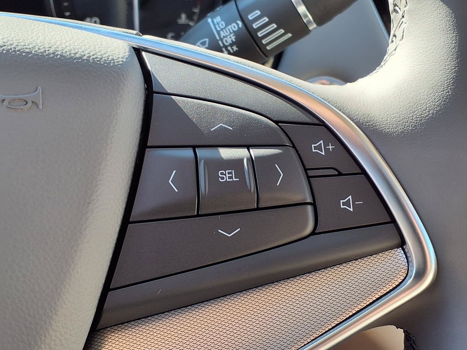 New 2026 Cadillac XT5 Premium Luxury w/ Driver Assist Package AWD/4WD image 22