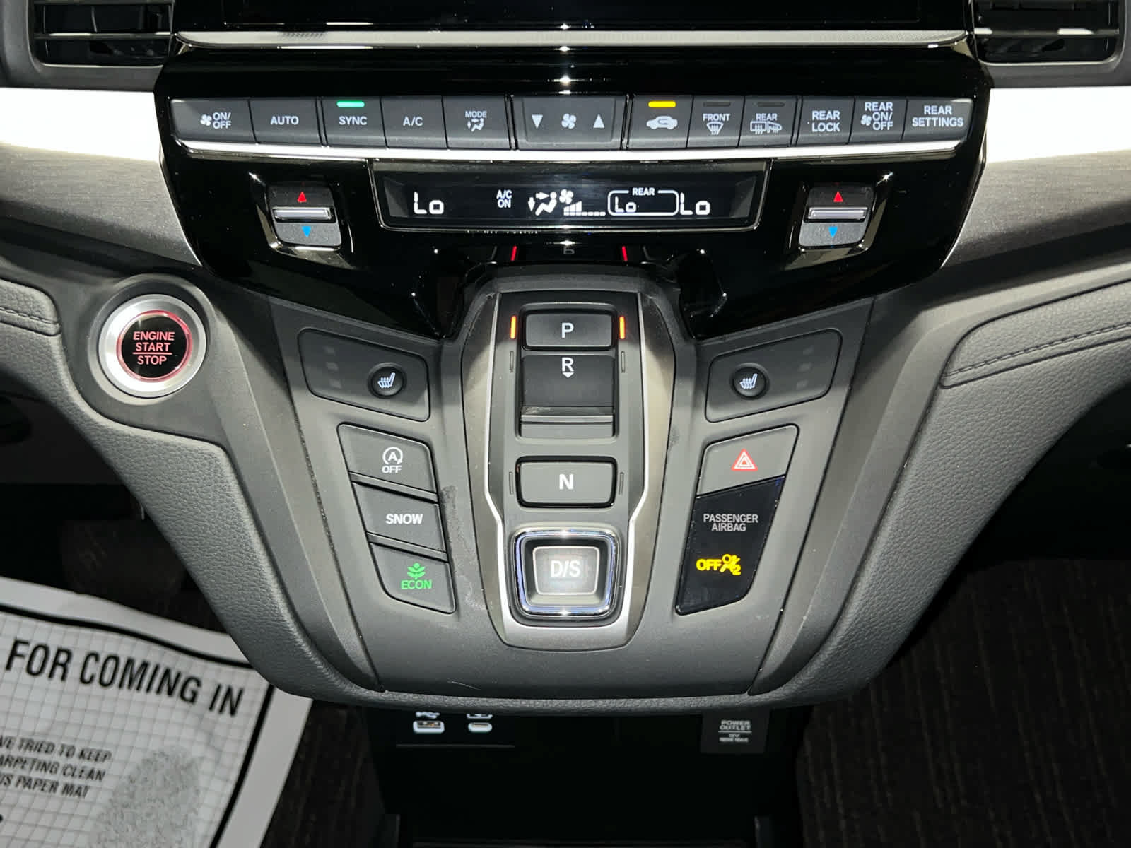 Used 2025 Honda Odyssey EX-L image 27