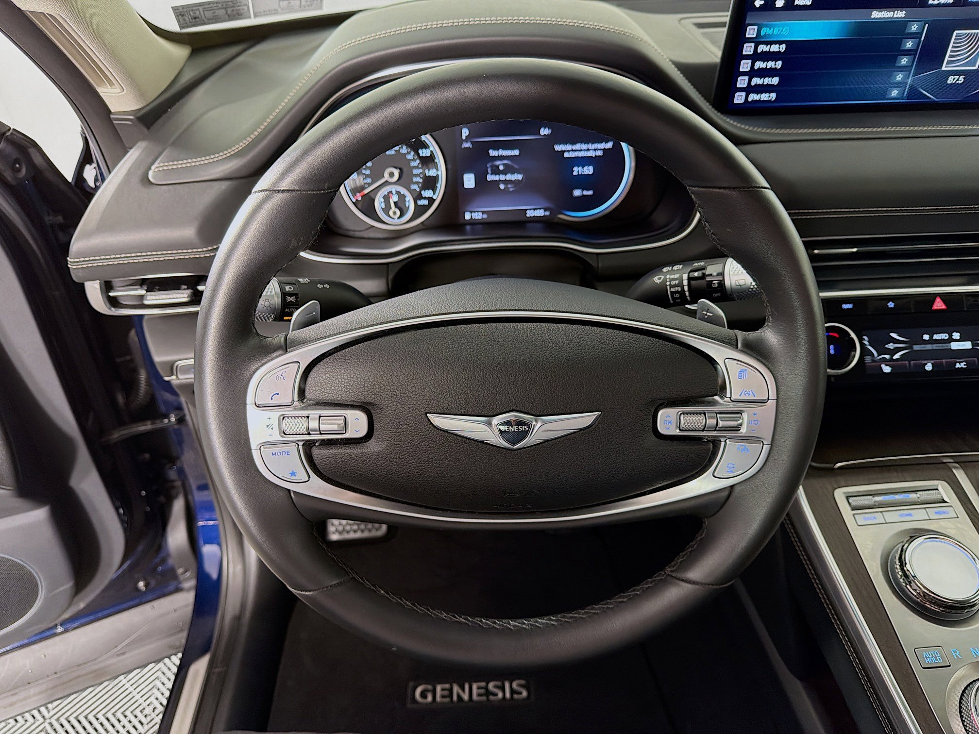 Used 2024 Genesis GV80 2.5T image 13