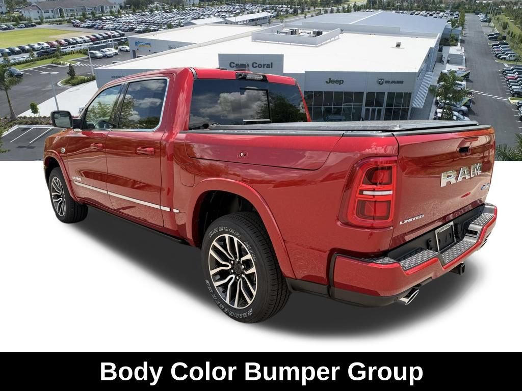 New 2026 RAM 1500 Limited AWD/4WD image 6