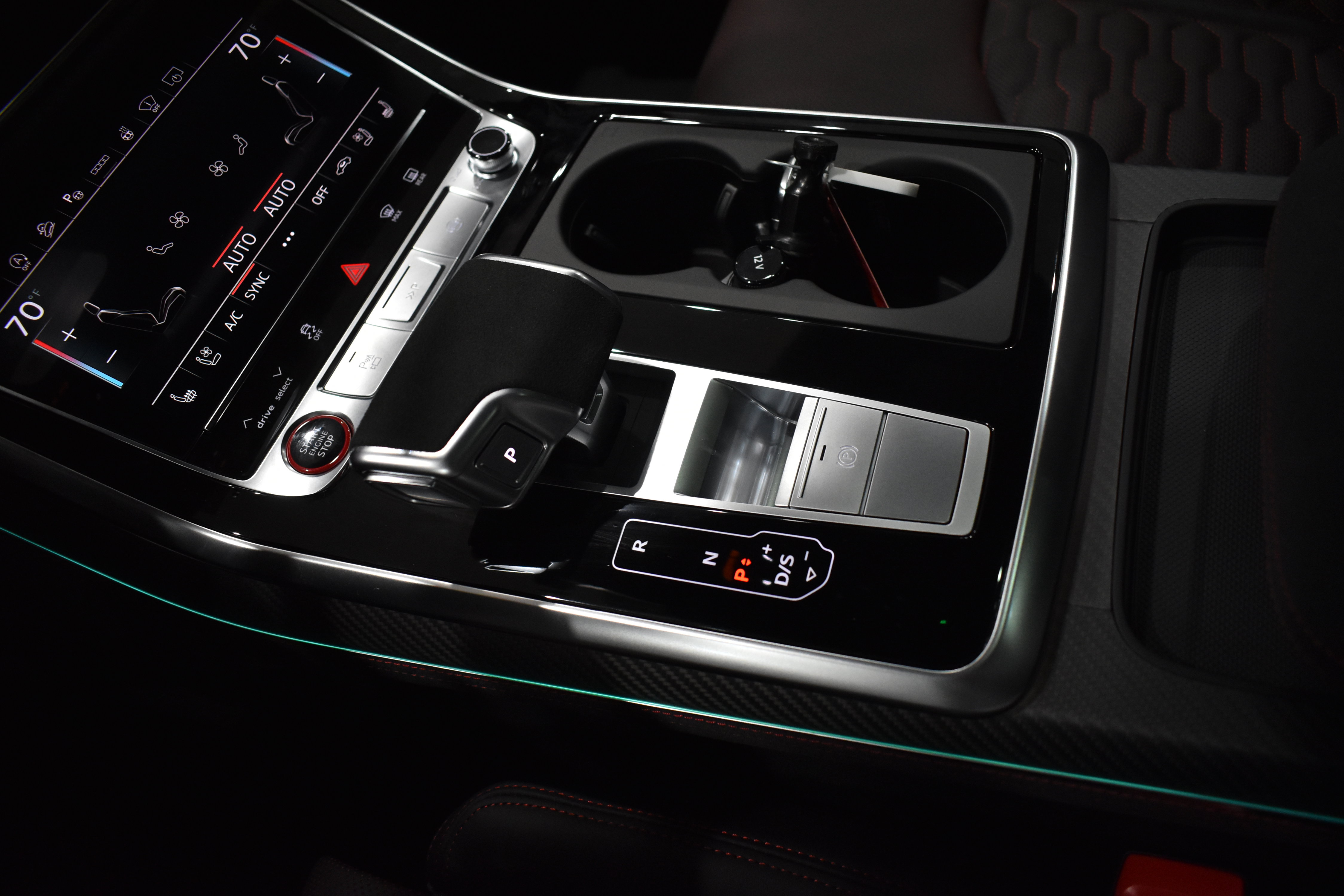 New 2026 Audi RS Q8 performance image 26